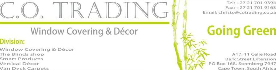 C O Trading